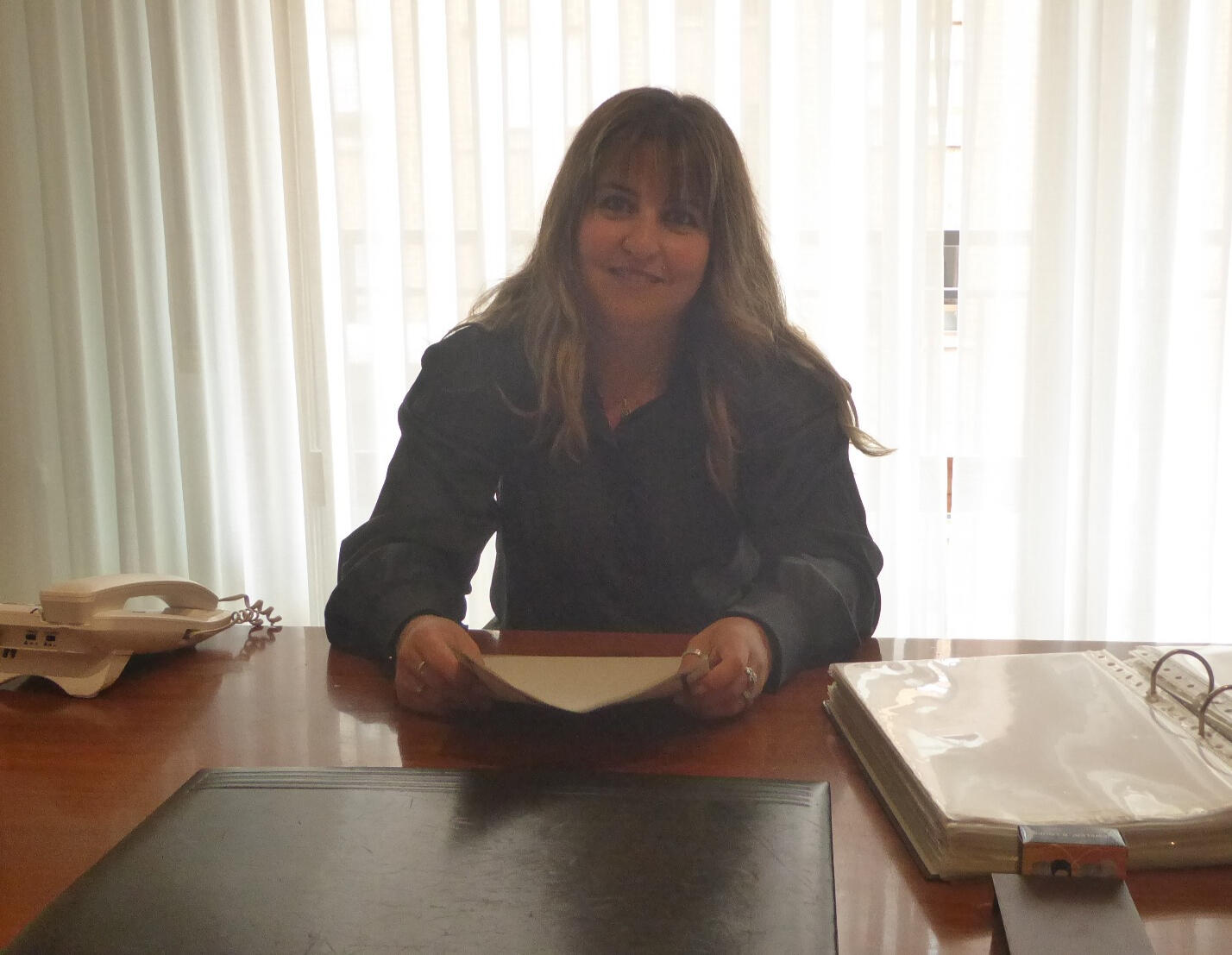 Asesora profesional en Basauri